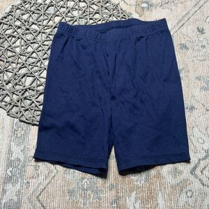 The Children’s Place navy pajama shorts